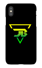 jbpack12 iPhone Phone Cases