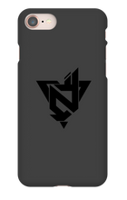 n3cr0m4nicz iPhone Phone Cases