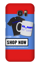Xx_fanfun_Xx Samsung Phone Cases