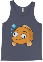 Tank Top - Goldfish