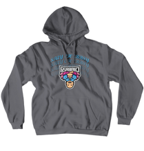STAY CHUBBSY REVERSED HOODIE