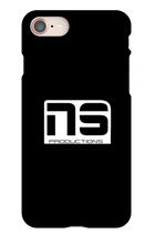 NoShoes Productions iPhone Phone Cases