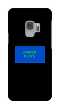 jannerplays Samsung Phone Cases