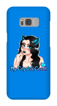 mycrystalcrush Samsung Phone Cases