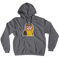 Barn Owl Hoodies (No-Zip/Pullover)
