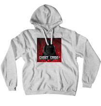 ghost_cmdr Hoodies (No-Zip/Pullover)