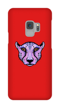 galaxycheetah Samsung Phone Cases