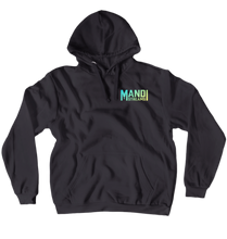 MandiStreams Logo Hoodies (No-Zip/Pullover)