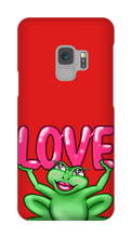 alwaysspazzy Samsung Phone Cases