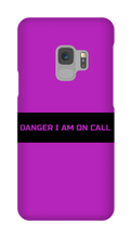Mr Call Em Phone Case