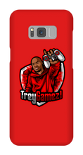 treygamez1 Samsung Phone Cases