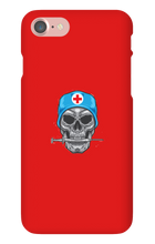 dr_merkn iPhone Phone Cases