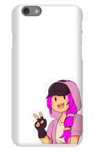 byncfn iPhone Phone Cases