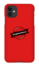 doughnutpatrol iPhone Phone Cases