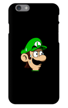 LuigiS iPhone Case