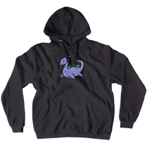 Nessie Pullover Hoodie