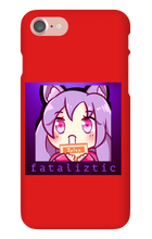 fataliztic iPhone Phone Cases