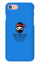 salamiar iPhone Phone Cases