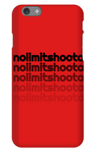 xxgocrazyxx iPhone Phone Cases