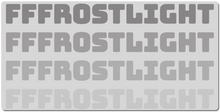 FFFrostlight XXL Gaming Mousepad