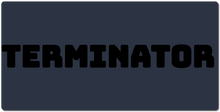 terminator_k1ng_q XXL Gaming Mousepad