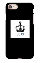 jejo_moreno iPhone Phone Cases