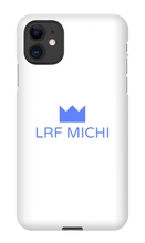 lrf_michi iPhone Phone Cases