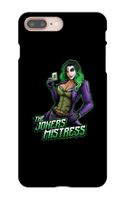 thejokersmistress iPhone Phone Cases