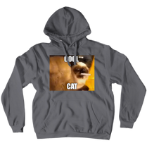 Cool Cat Hoodie