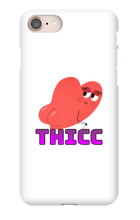 THICC iPhone Phone Cases