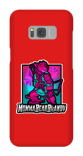 mommabearbrandy Samsung Phone Cases