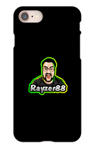 rayzer88 iPhone Phone Cases