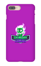 grimwarttv iPhone Phone Cases