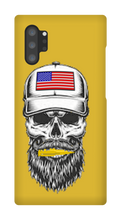 Bite The bullet Samsung Case - American Flag