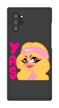 Thixie Mattel "Yas" Samsung Phone Case