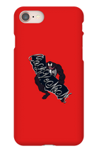 cali_venom iPhone Phone Cases
