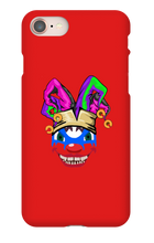 jokerkidd22 iPhone Phone Cases