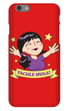 ggvexy iPhone Phone Cases