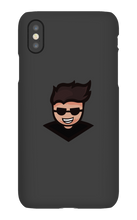 BlumiHD iPhone Hülle (Altes Logo)