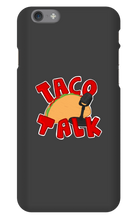 TACO TALK iPhone Phone Cases