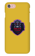 Funda iPhone xTw Logo