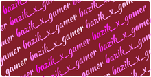 BaZiK_x_GaMeR's Deskmat