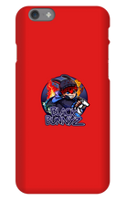 black_bunnyz iPhone Phone Cases