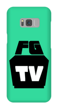 FGTV Logo Samsung Galaxy note 10 Plus Phone case