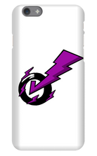 volt_rider iPhone Phone Cases
