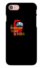 Imposter Like A BOSS - iPhone Phone Case