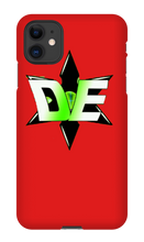 DE iPhone Phone Cases