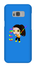SCG Courtney Divine Gay Blade Samsung Case!