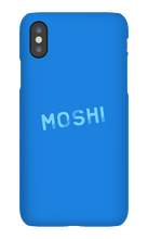 moshimusic iPhone Phone Cases