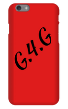 k3krazyy iPhone Phone Cases